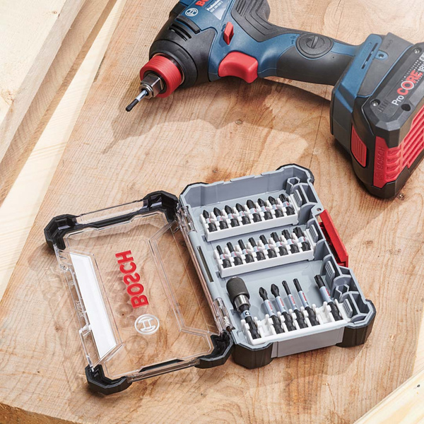 Zestaw bitów i wierteł Bosch 2608577148