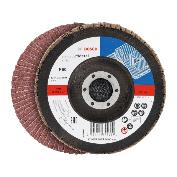 Zestaw tarcz listkowych Bosch 061599764Y