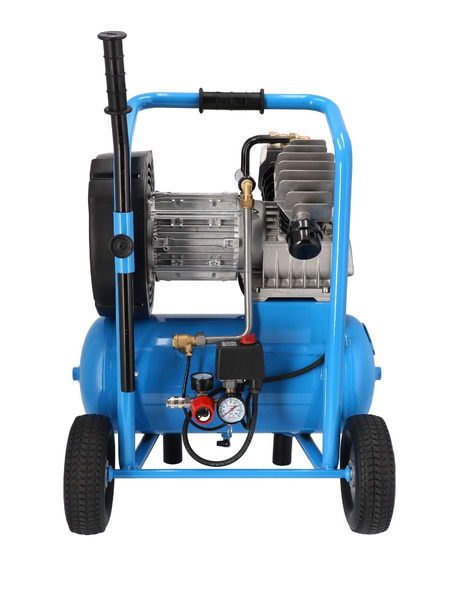 Kompresor dwutłokowy olejowy Airpress LM 25-410 10 bar 3 KM/2.2 kW 328 l/min 25 l