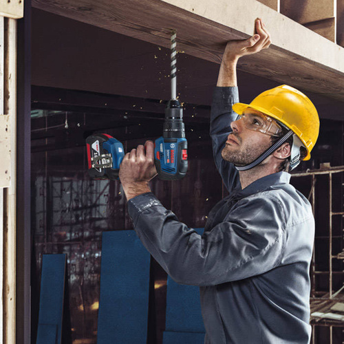 Bosch GDS 18V-400 + Bosch GSB 18V-50