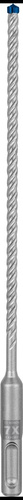 Wiertła udarowe EXPERT SDS plus-7X 5,5 x 150 x 215 mm