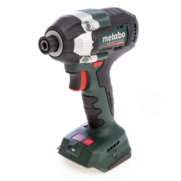 Zestaw narzędzi Metabo Combo Set 2.8.2 18 V 685194000