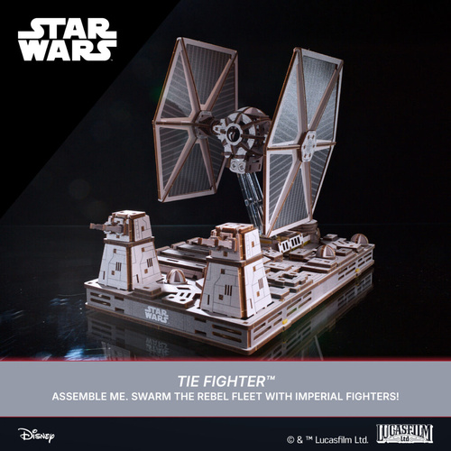 TIE Fighter™ Star Wars™ UGEARS 70270
