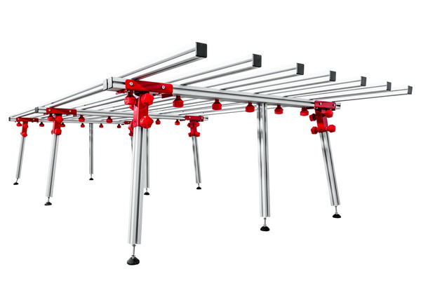 Stół glazurniczy PRO AG101