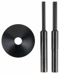 Zestaw trzpieni centrujących, 8/12 mm Bosch 2608000498
