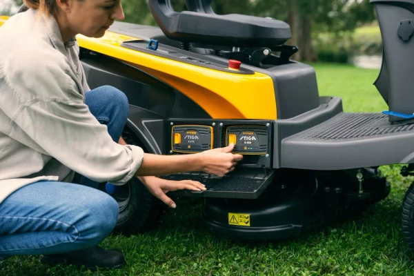 Kosiarka traktorek Stiga Swift 372e (REPLA00SWIFT)