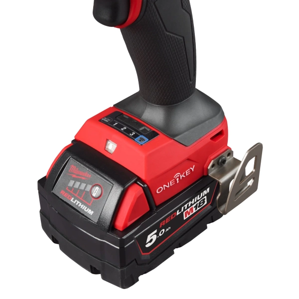 Wiertarko-wkrętarka z udarem Milwaukee M18 ONEPD3-502X