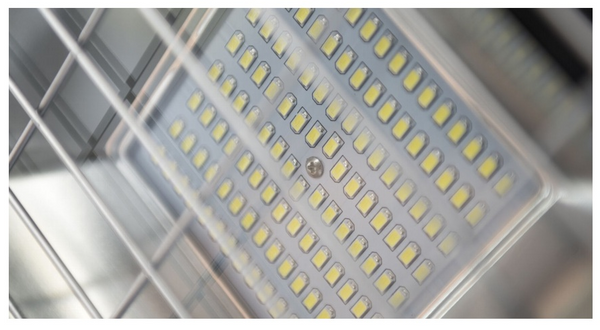 Maszt oświetleniowy PARTNERSITE LM2x100R