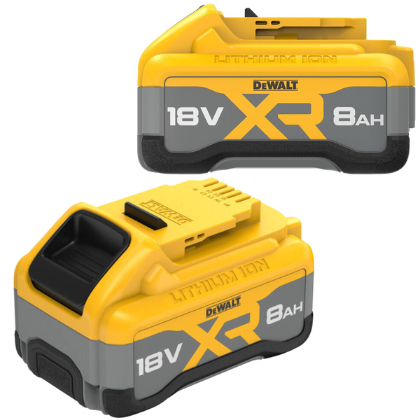 Akumulator Dewalt DCB1880 18V 8Ah