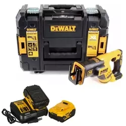 Pilarka szablasta Dewalt DCS367P2