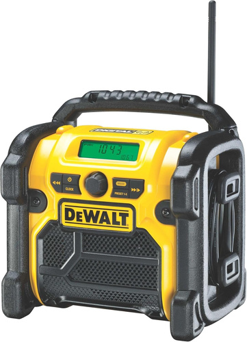 Radio budowlane Dewalt DCR019