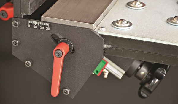 Ukosowarka (krawędziarka) do blachy Promotech SBM-500