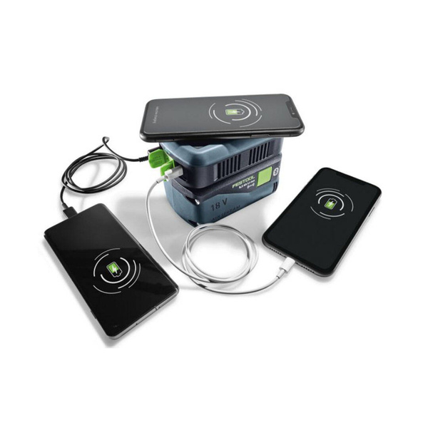 Ładowarka do telefonu Festool  PHC 18 (577155)