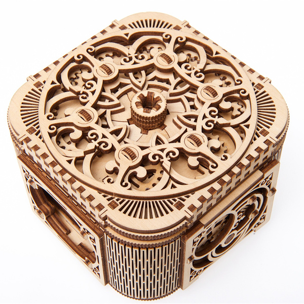 Skrzynia skarbów UGEARS 70031
