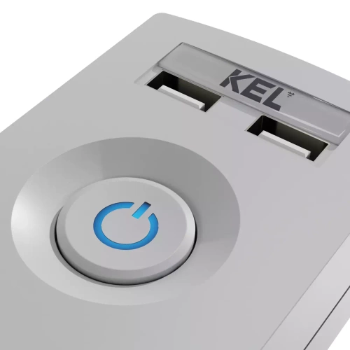 Listwa zasilająca KEL W-100041