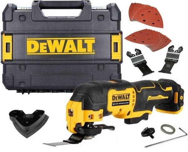 Narzędzie wielofunkcyjne Dewalt DCS353NT