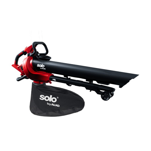 Odkurzacz ogrodowy AL-KO LBV 3690 PREMIUM PRO 36V zestaw 127743