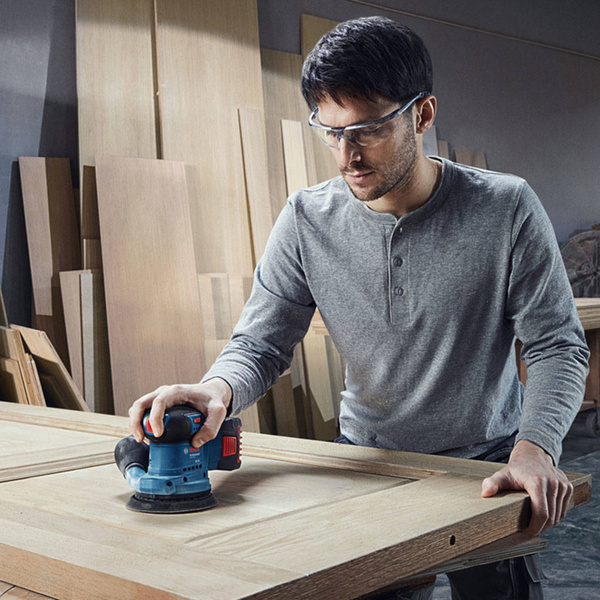 Szlifierka mimośrodowa Bosch GEX 185-LI