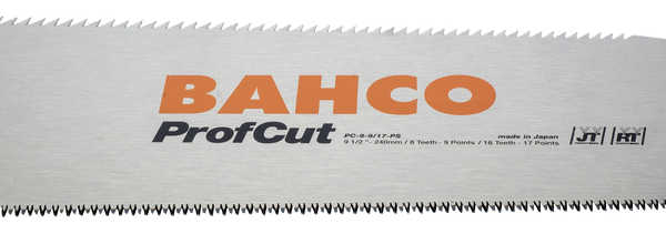 Piła japońska Bahco PC-9-9/17-PS