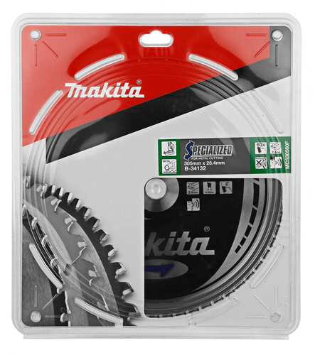 Makita B-34132 tarcza do cięcia metalu 305 mm x 25 mm