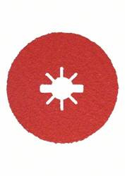 Tarcza z włókniny z systemem X-LOCK, 115 mm, G 50, R780 Best for Metal + Inox Bosch 2608619178