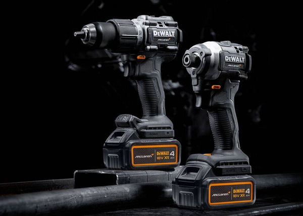 Zestaw elektronarzędzi Dewalt DCK200MM2T