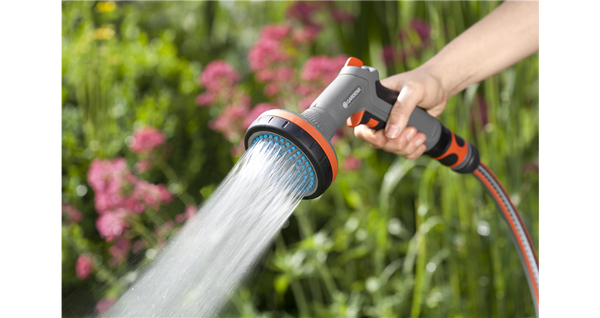 Gardena Comfort pistolet zraszający do rabat Gardena 18319-20