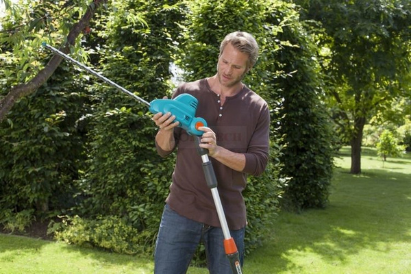 Nożyce do żywopłotu na wysięgniku Gardena THS 500/48 (08883-20)