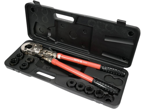 Zaciskarka do złączek YATO YT-21735