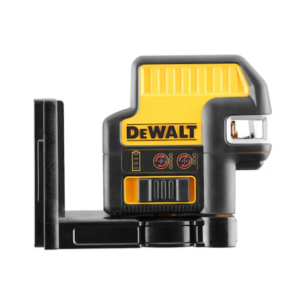 Akumulatorowy laser krzyżowy DCE0822D1R DeWalt + akumulator + ładowarka