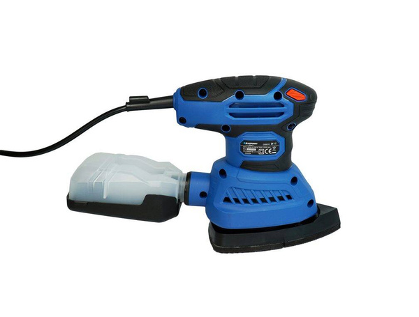 Szlifierka mimośrodowa/oscylacyjna 4w1 Blaupunkt OS6010