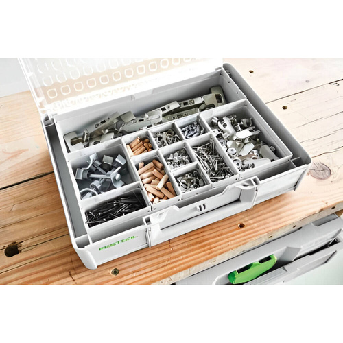 Organizer Festool Systainer SYS3 ORG L 89 (204856)
