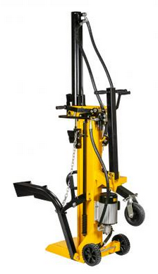 Łuparka do drewna pionowa Cedrus LS08V