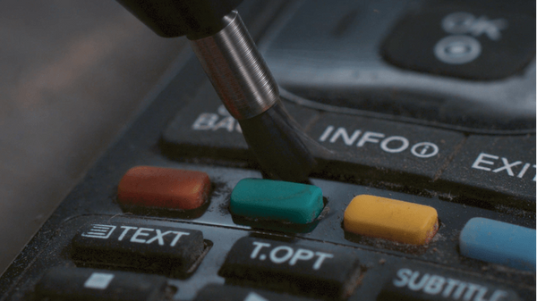 Szczotka szczecinowa 13 mm Dremel 26150405JA 3 szt.