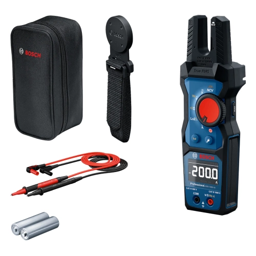 Miernik elektryczny Bosch GFM 1000-15 + MH 1 0601077401