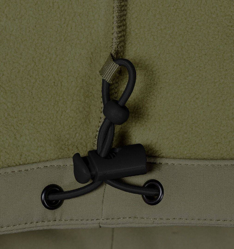 Bluza softshell OUTDOOR, zielona, NEO Tools 81-517-M