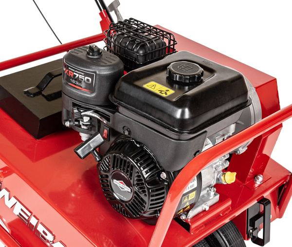 Aerator spalinowy rurkowy Weibang WB517AB