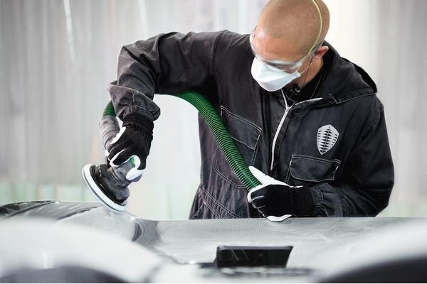 Pneumatyczna szlifierka mimośrodowa LEX 3 125/3 Festool 691140