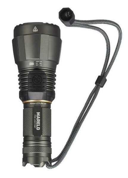 Latarka Nimbus 3000 RE Mareld 690001581