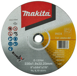 Tarcza tnąca Makita E-13764