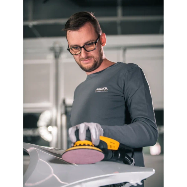 Siatka ścierna Mirka Abranet 150 mm AC24105015