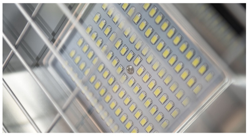 Masz oświetleniowy PARTNERSITE LM2x150C