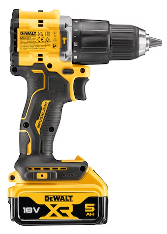 Wiertarko-wkrętarka Dewalt DCD100YP2T