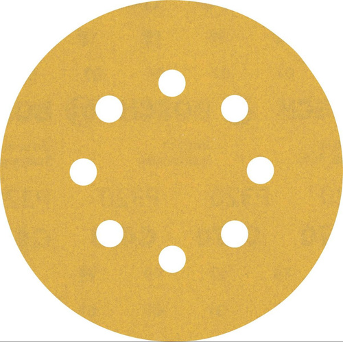 Papier ścierny 125 mm 5 szt. Bosch Expert 2608900810