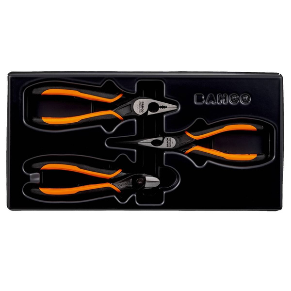 Zestaw szczypiec Bahco 9897G/3