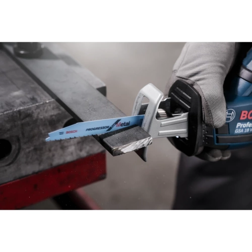 Brzeszczot do piły szablastej Bosch (2608654416) 100 szt.