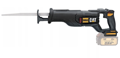 Pilarka szablasta CAT DX52B