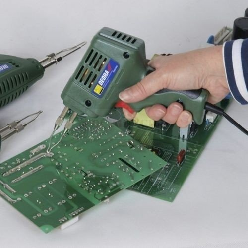 Lutownica transformatorowa Dedra DED7535