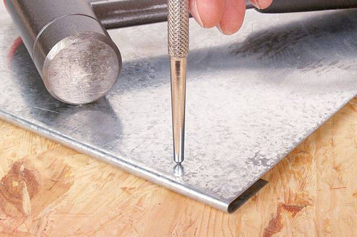 Punktak Wolfcraft WF7980010