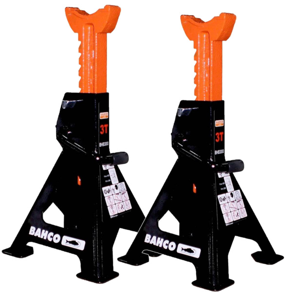 Podpórka regulowana Bahco BH33000 2szt.